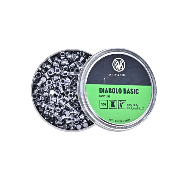 .177 RWS DIABOLO AIR PELLET