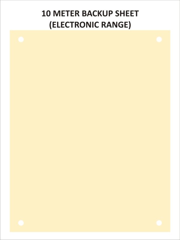 10M BACKING CARD MEYTON