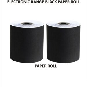 Black Paper Roll ... (10 Metres)