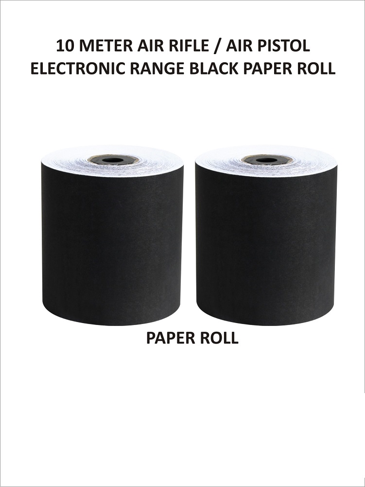Black Paper Roll … (10 Metres)