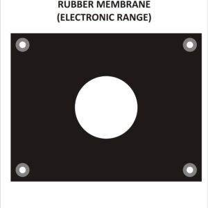 10M RUBBER MEMBRANE SIUS