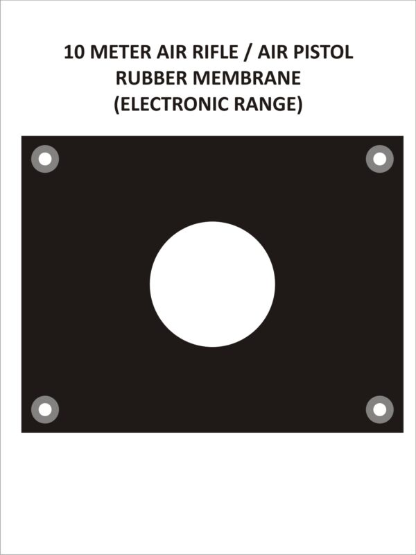 10M RUBBER MEMBRANE SIUS