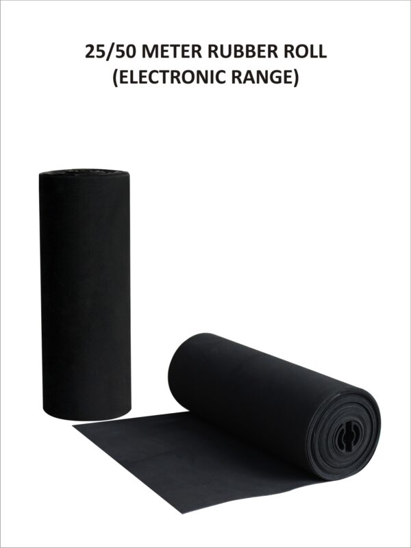 25M PISTOL RUBBER ROLL SIUS