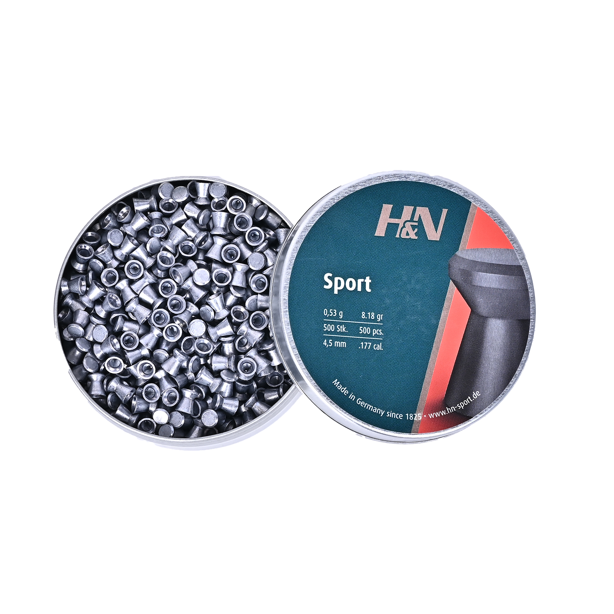 .177 H&N SPORTS PELLET