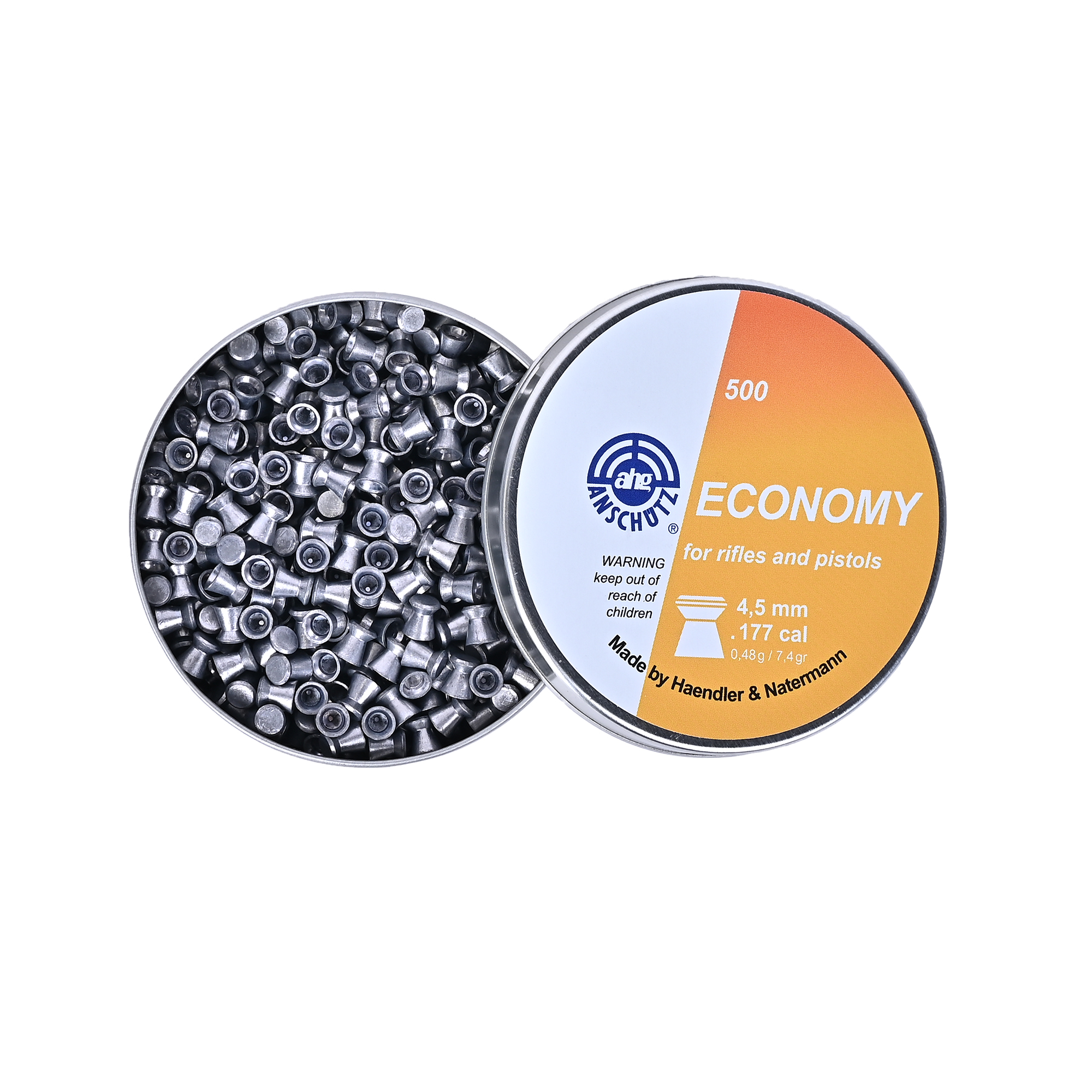 .177 AHG ECONOMY AIR PELLET