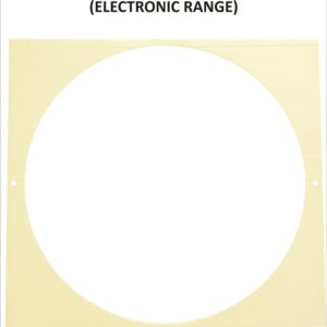 Rapid Fire Template ( 25 Metres)