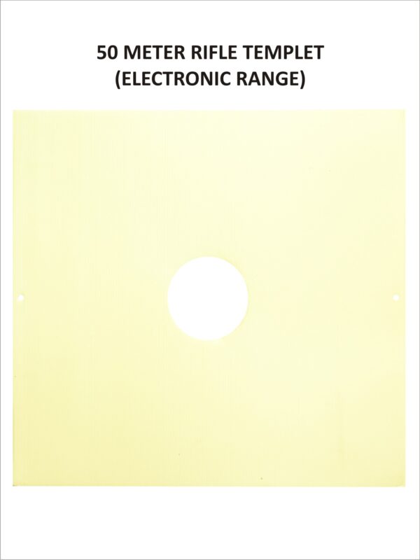 50M RIFLE TEMPLATE MEYTON