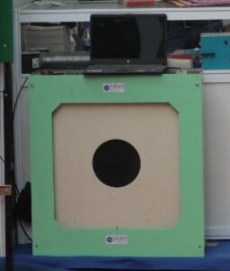 INBAND 50 M ELECTRONIC SCORING MEASURING