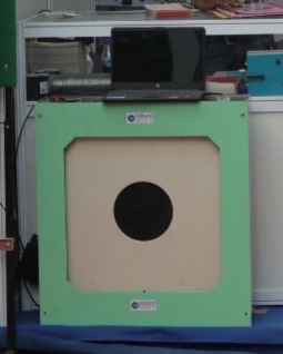 INBAND 50 M ELECTRONIC SCORING MEASURING
