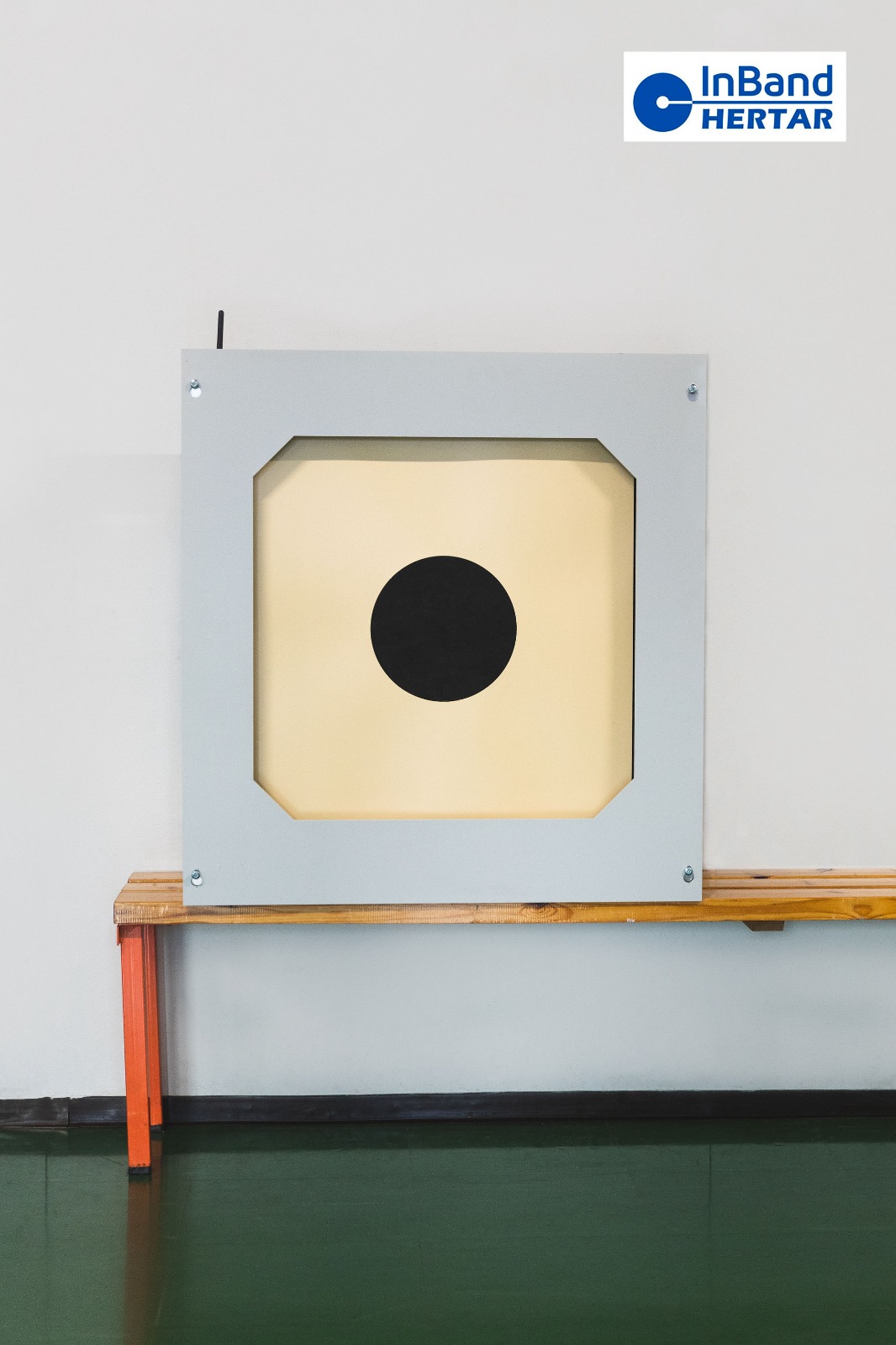 INBAND 25M ELECTRONIC SCORING MEASURING