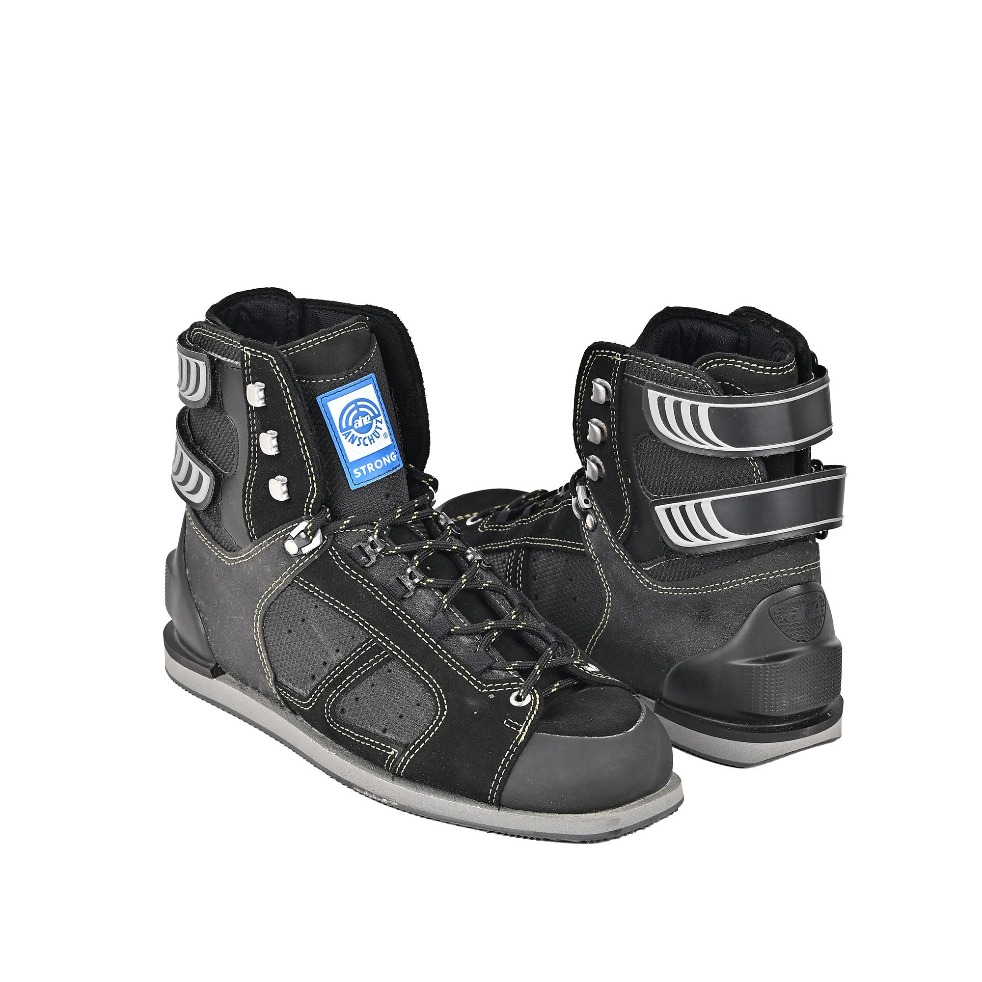 AHG RIFLE SHOES