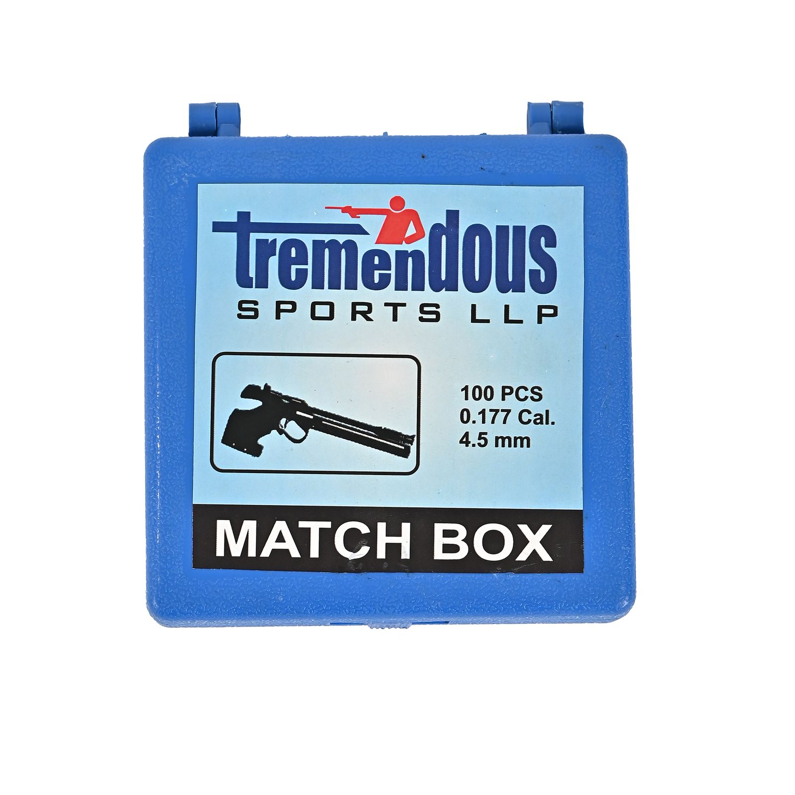 PELLET BOX TS- LLP